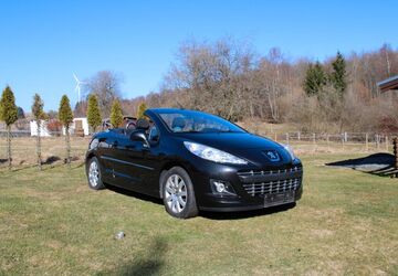 Peugeot 207 99.456 km 4.900 &euro; Eschenburg 35713