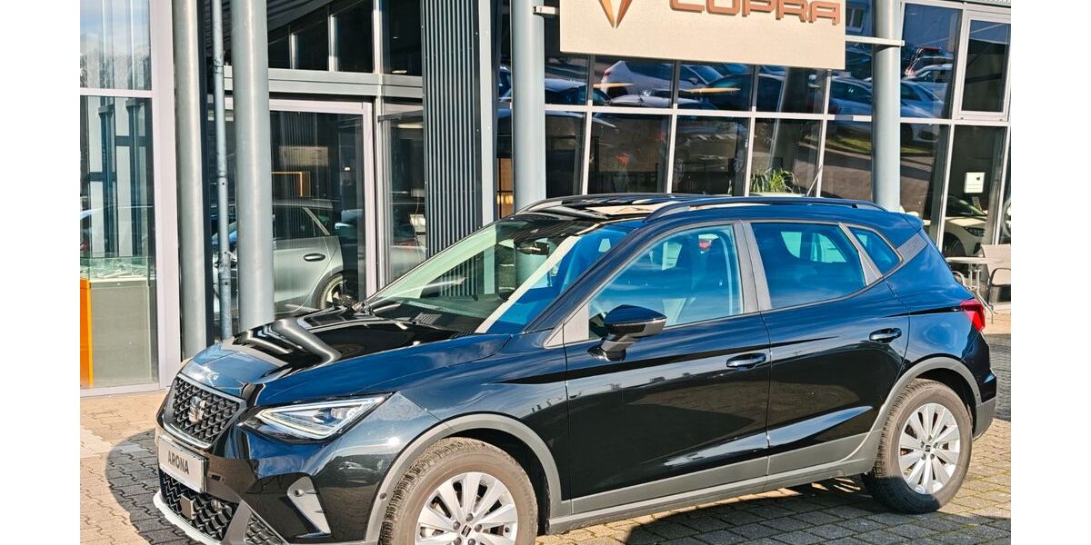 Seat Arona 23.087 km 21.990 &euro; Wissen 57537