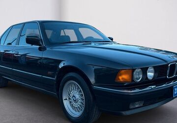 BMW 735 50.440 km 20.999 &euro; Olpe 57462