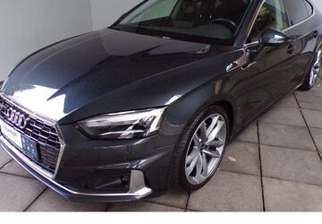 Audi A5 39.675 km 37.470 &euro; Lennestadt 57368