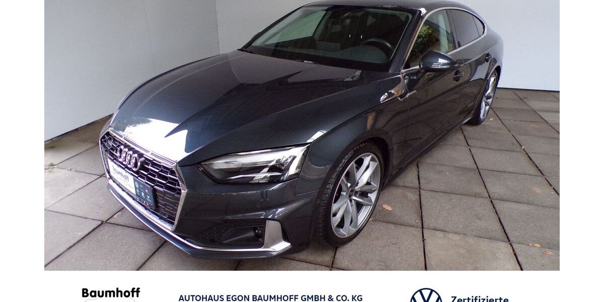Audi A5 39.675 km 37.470 &euro; Lennestadt 57368