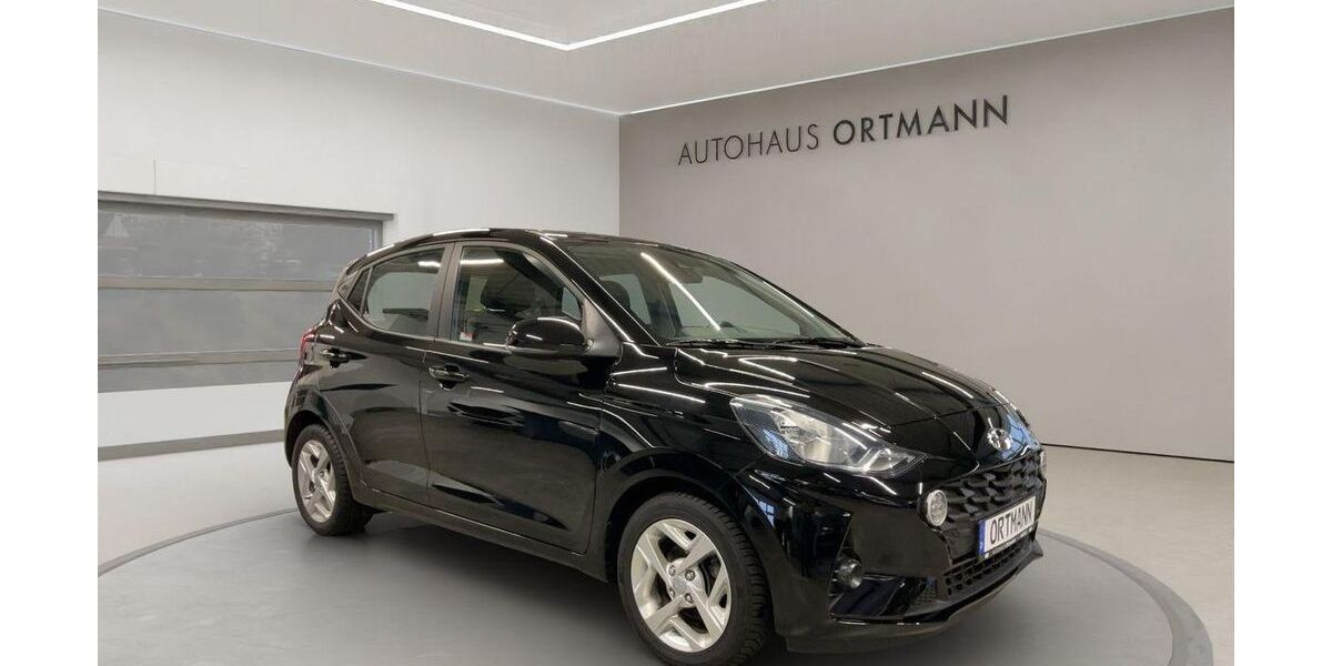 Hyundai i10 68.645 km 14.890 &euro; Wissen 57537
