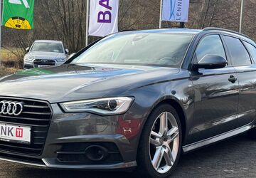 Audi A6 111.489 km 22.999 &euro; Lennestadt 57368