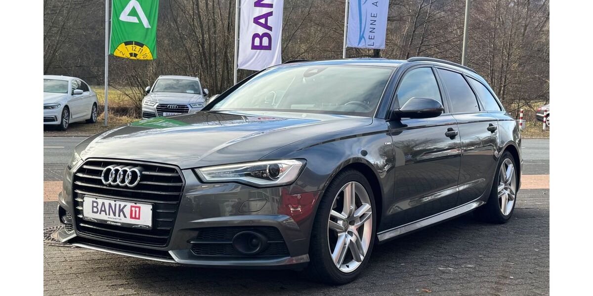 Audi A6 111.489 km 22.999 &euro; Lennestadt 57368