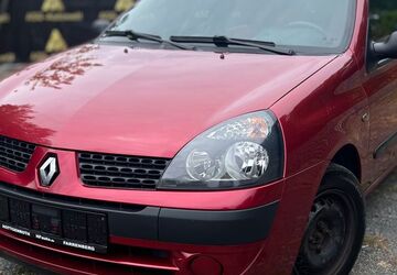 Renault Clio 209.000 km 1.999 &euro; Müschenbach 57629