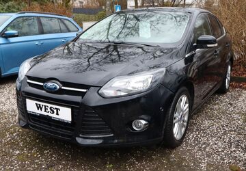 Ford Focus 153.000 km 4.990 &euro; Kreuztal 57223