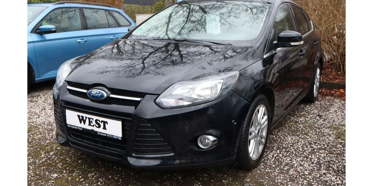 Ford Focus 153.000 km 4.990 &euro; Kreuztal 57223