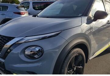 Nissan Juke 61.000 km 16.490 &euro; Bruchertseifen 57539