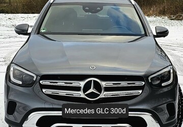 Mercedes-Benz GLC 56.500 km 39.756 &euro; Rennerod 56477