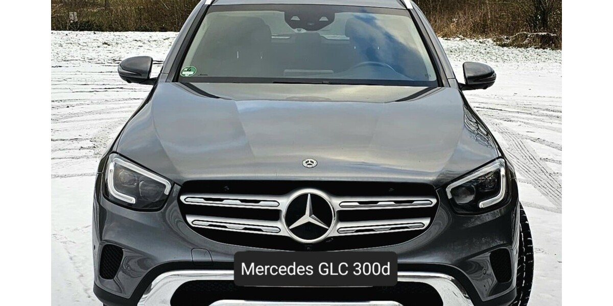 Mercedes-Benz GLC 56.500 km 39.756 &euro; Rennerod 56477