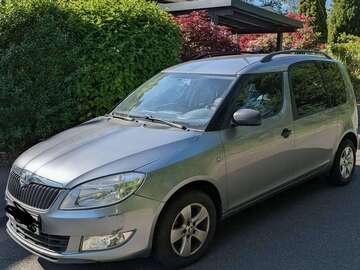 Gebrauchte Skoda Roomster
