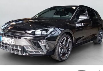 Cupra Leon 4.999 km 35.910 &euro; Dillenburg 35683