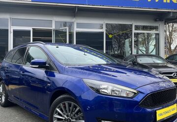 Ford Focus 95.692 km 10.890 &euro; Kreuztal 57223