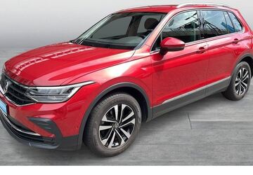VW Tiguan 94.900 km 22.550 &euro; Siegen 57076