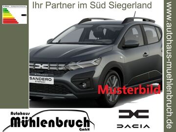 Gebrauchte Dacia Sandero