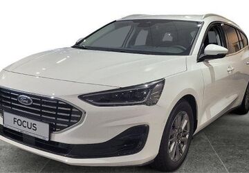 Ford Focus 12.500 km 27.900 &euro; Betzdorf 57518