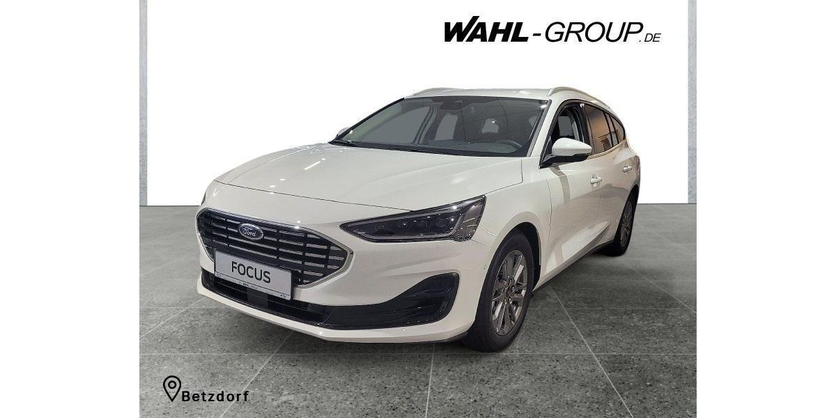 Ford Focus 12.500 km 27.900 &euro; Betzdorf 57518