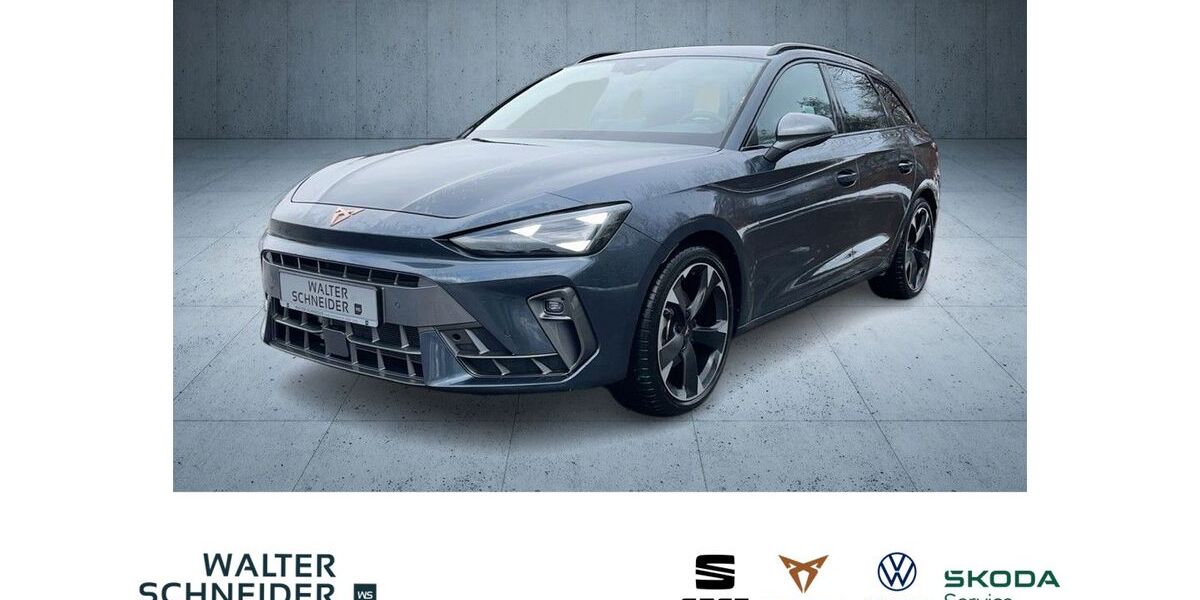 Cupra Leon 7.600 km 28.950 &euro; Kreuztal 57223
