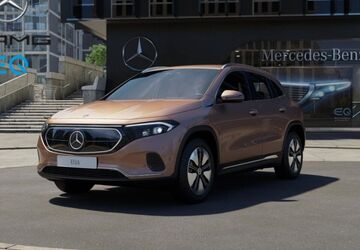 Mercedes-Benz EQA 43.683 km 30.110 &euro; Dillenburg 35683