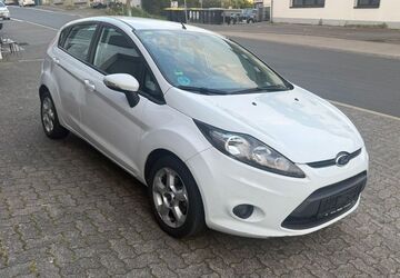 Ford Fiesta 196.000 km 2.500 &euro; Siegen 57072