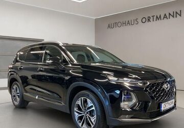 Hyundai SANTA FE 76.114 km 33.490 &euro; Wissen 57537