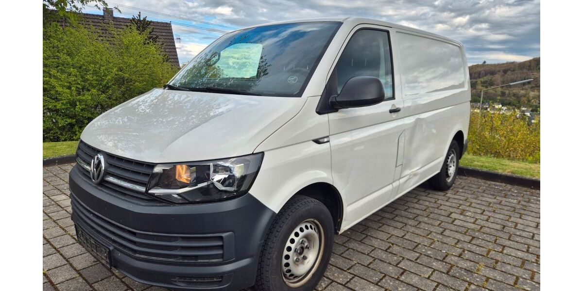 VW T6 Transporter 159.000 km 12.910 &euro; Mudersbach 57555
