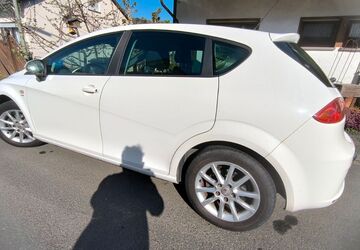 Seat Leon 156.000 km 4.499 &euro; Herdorf 57562