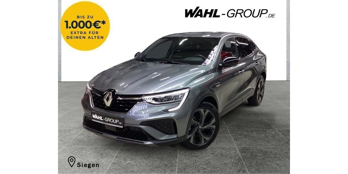 Renault Arkana 19.971 km 24.480 &euro; Siegen 57076