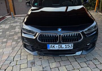 BMW X2 45.538 km 22.400 &euro; Kirchen 57548