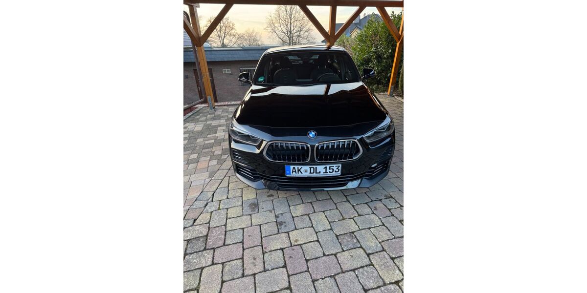 BMW X2 45.538 km 22.400 &euro; Kirchen 57548