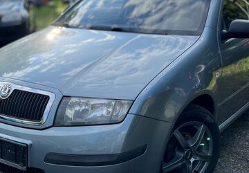 Skoda Fabia 134.000 km 2.999 &euro; Müschenbach 57629