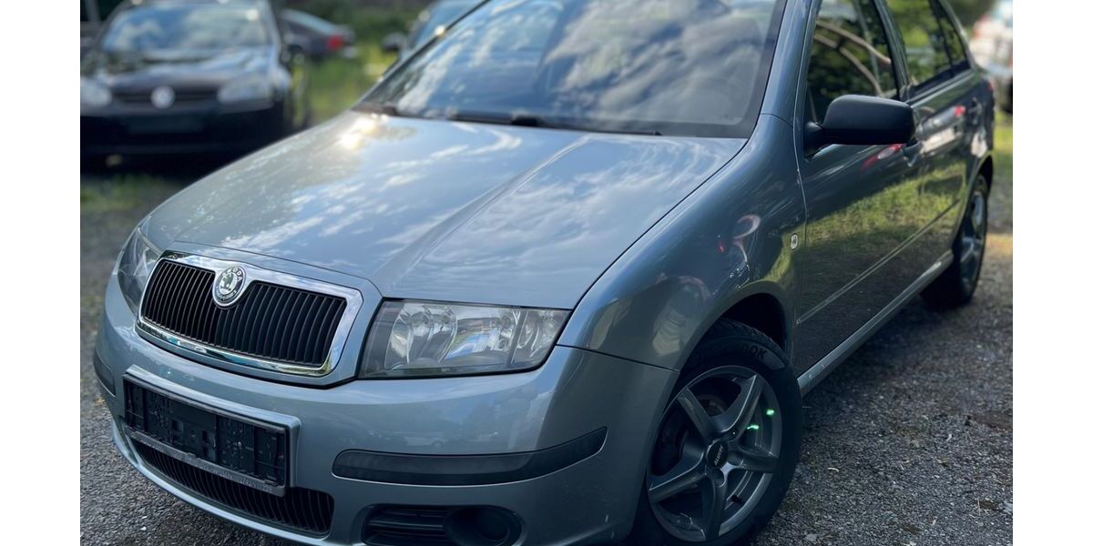 Skoda Fabia 134.000 km 2.999 &euro; Müschenbach 57629
