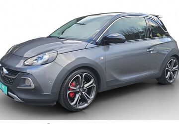 Opel Adam 49.705 km 16.940 &euro; Lennestadt 57368