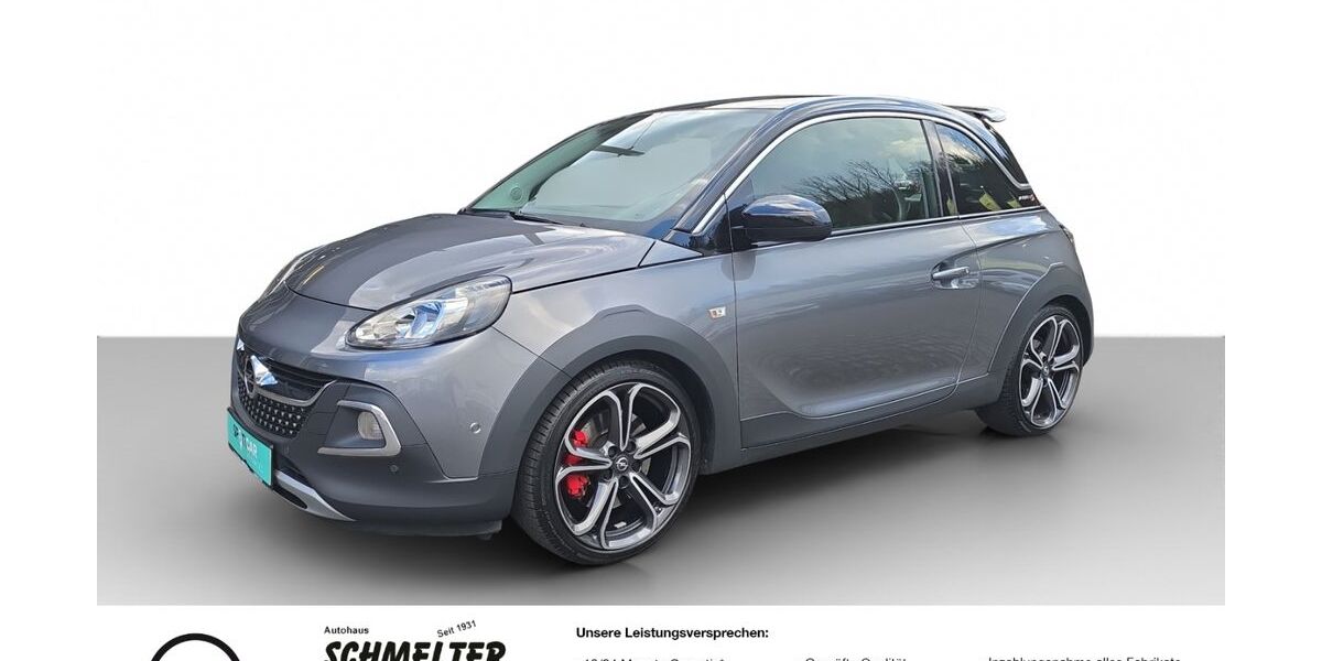 Opel Adam 49.705 km 16.940 &euro; Lennestadt 57368