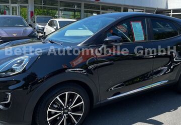 Ford Puma 64.320 km 12.980 &euro; Lennestadt 57368