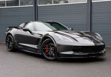 Corvette Z06 50.726 km 84.950 &euro; Rennerod 56744