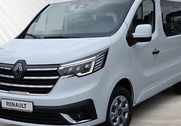 Renault Trafic 1.500 km 45.987 &euro; Neunkirchen 57290