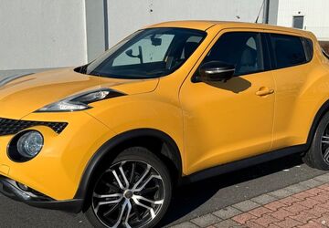 Nissan Juke 41.475 km 9.690 &euro; Rennerod 56477