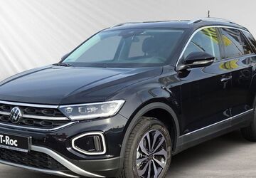 VW T-Roc 6.480 km 29.897 &euro; Neunkirchen 57290