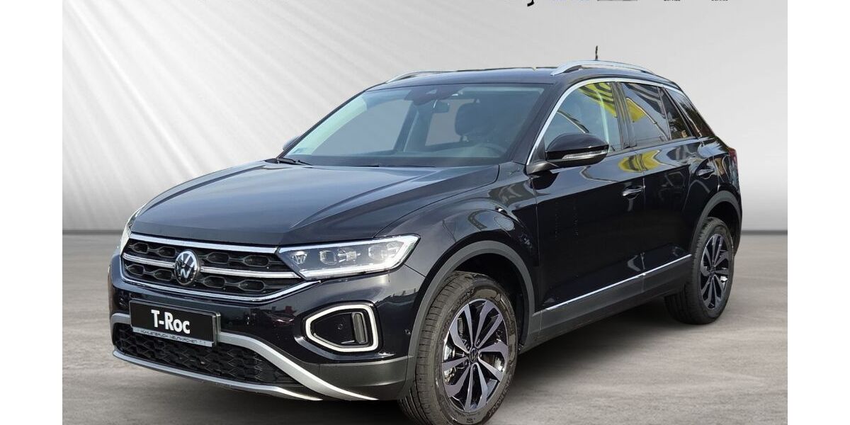 VW T-Roc 6.480 km 29.897 &euro; Neunkirchen 57290