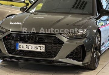 Audi RS6 22.322 km 142.900 &euro; Breitscheid-Medenbach 35767