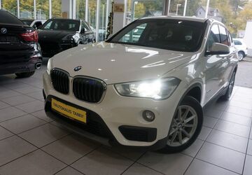 BMW X1 92.832 km 13.790 &euro; Kreuztal 57223