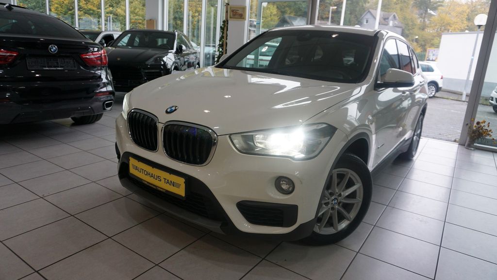 BMW X1 92.832 km 13.790 &euro; Kreuztal 57223