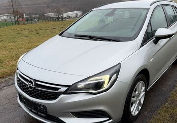 Opel Astra 74.000 km 12.490 &euro; Kirchhundem 57399