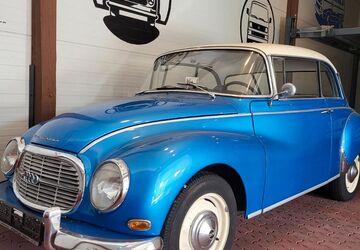 Auto Union Andere 47.850 km 15.500 &euro; Höhn 56462