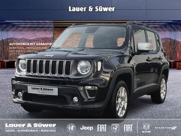 Gebrauchte Jeep Renegade