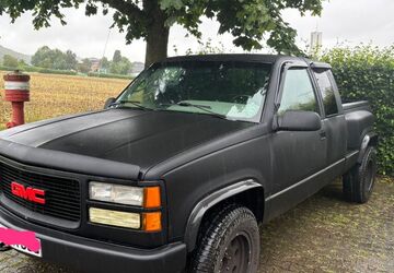 GMC Sierra 99.999 km 9.750 &euro; Kreuztal 57223