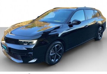 Opel Astra 2.435 km 23.940 &euro; Lennestadt 57368