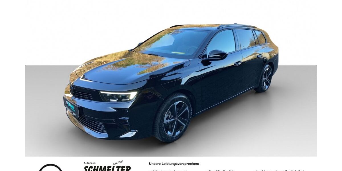 Opel Astra 2.435 km 23.940 &euro; Lennestadt 57368