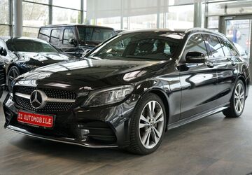 Mercedes-Benz C 220 61.900 km 21.991 &euro; Olpe 57462